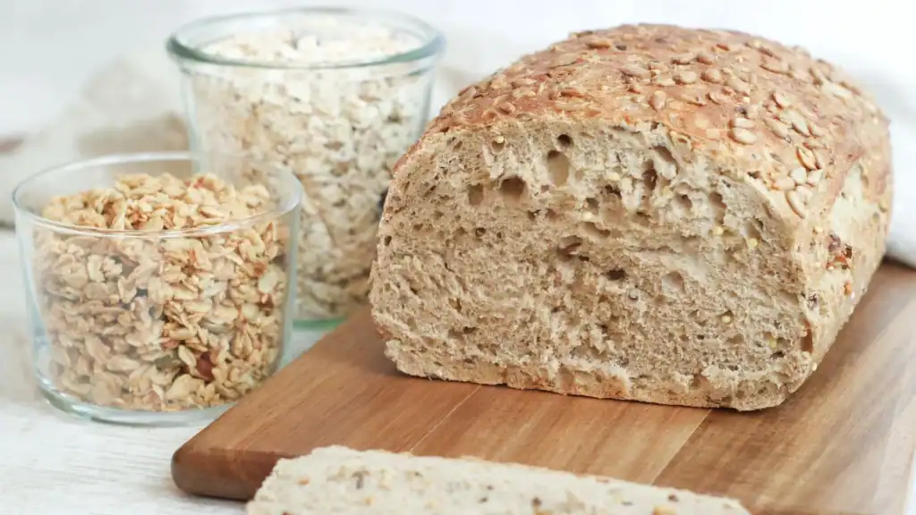 An image of a Low Card Bread , Which is the Best Bread for a Low Carb Diet Brentford