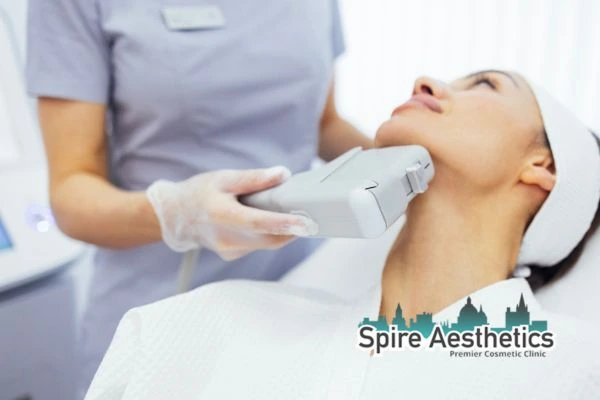 Surgical mini facelift Brentford or HIFU contact us today to discuss!