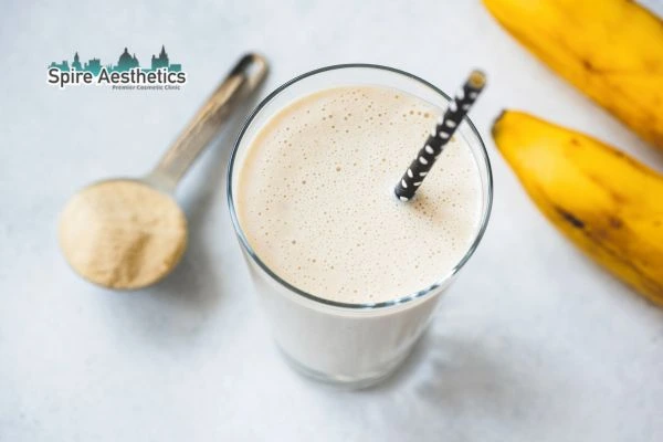 Boost your wellness goals and lose weight with the best protein powder Brentford