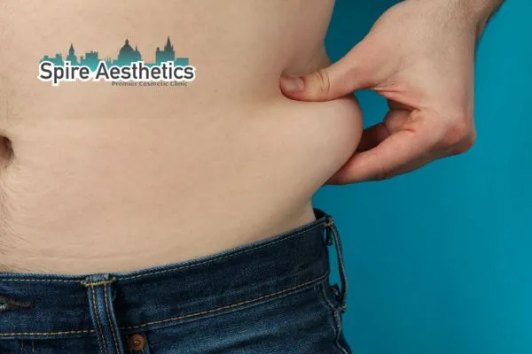 Why do we get love handles Brentford and how can we minimise them?