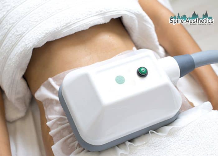 How diet and fat freezing can improve your health and physique contact Spire Aesthetics Brentford today!
