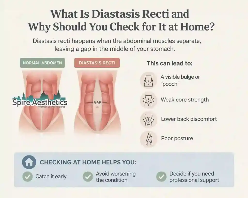 What Is Diastasis Recti and Why Should You Check for It at Home Brentford?